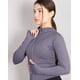 thumbnail image 2 of Chaqueta Fitness Mujer Cierre Frontal Ajustada, 2 of 2