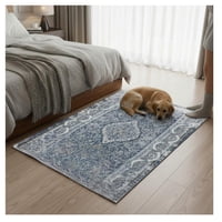 Auckland Outdoor - Alfombra Bajada Cama 60X100 Cm Jerez