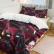 thumbnail image 2 of Deadpool Bedding Sets Ultra Soft Skin-Friendly Duvet Cover 3 Piece, Cute Comforter Cover Bed Set for Boys Girls Kids, 2 of 5