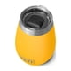 thumbnail image 1 of Vaso de vino YETI Rambler de acero inoxidable, 300 ml, amarillo alpino, 1 of 7
