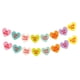 thumbnail image 4 of Guirnalda Colgante De Corazón, Decoración Del Día De San Valentín Para Fiesta, Boda, Día De San Valentín, 2 Uds., 4 of 5