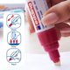 thumbnail image 3 of Marcador acrílico edding 5000 Pack de 5, punta 5‑10 mm, impermeable, 3 of 9
