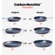 thumbnail image 4 of Sartén Misen 25 cm Carbon Nonstick™ - 10 pulgadas, 4 of 9