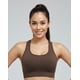 thumbnail image 1 of Peto Sujetador Elasticado Mujer Espalda Detalle Estilo Deportivo, 1 of 3