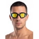 thumbnail image 1 of Lentes de natación espejados verde Talla Tamaño Único, 1 of 5