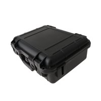 Magideal - Caja De Almacenamiento Impermeable Estuche Rígido Protección Espuma Interna Caja Portátil Para Herramientas Con Cierre Mango Ergonómico Adecuado Para 30X245X115Cm