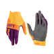 thumbnail image 1 of Guantes Leatt Bicicleta y Moto 1.5 GripR Indigo M 9US, 1 of 4