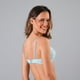 thumbnail image 4 of Pack 3X Sosten Balconet Push Up Micro Flores Mujer 25604-253, 4 of 7