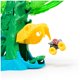 thumbnail image 4 of Playset Monster Jam Mini atasca Cobra's Crazy Escape con camiones, 4 of 9