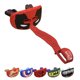 thumbnail image 1 of Protector bucal de fútbol, protector labial Marvel Deadpool, rojo, 1 of 6