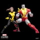 thumbnail image 4 of Figuras de acción Marvel Legends Series X-Men Kitty Pryde & Colossus, 4 of 9