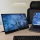 thumbnail image 2 of Pantalla Monitor Portátil 15.6 LED Full HD NexView LEVO, 2 of 8