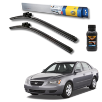 Plumillas Hella Cleantech Para Hyundai Sonata 2005-2010