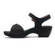 thumbnail image 2 of Sandalia Casual Mujer Natasha Negro 38, 2 of 3