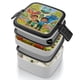 thumbnail image 4 of Spirit Rangers Fiambrera de Doble Capa, Contenedor de Almuerzo Portátil Apilable, Almacenamiento de Alimentos Hermético a Prueba de Fugas, 1000ml, 4 of 6