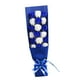 thumbnail image 3 of Ramo De Flores Mamá Flores Artificiales Para El Día De San Valentín Estante Día De La Madre Azul Con Blanco, 3 of 5