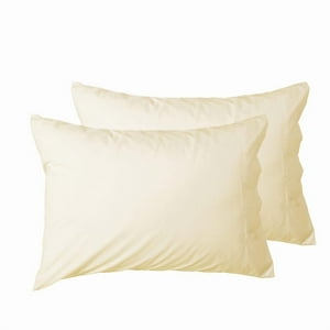 Mashini - Set Fundas Almohada 200 H 50X70 Crudo