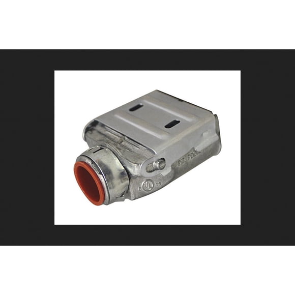 Conector Sigma Electric ProConnex de doble cierre a presión de 3/8 pulgadas