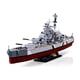 thumbnail image 1 of Barco Acorazado Alemán Bismarck, compatible Lego, 1 of 8