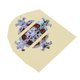 thumbnail image 1 of Calcomanías de etiqueta con incrustación de marcador de diapasón para partes de bajos de guitarra, 1 of 5