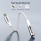thumbnail image 5 of Adaptador USB‑C a jack de 3,5 mm Hi‑Fi MOSWAG, 5 of 6