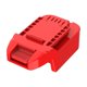 thumbnail image 2 of Adaptador para herramientas inalámbricas Ba User de 20 V a Milwaukee M18 RED, 2 of 9