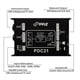 thumbnail image 4 of Eliminador de zumbidos Pyle Premium DI Unit Box Audio Box Pyle, 4 of 7