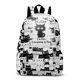 thumbnail image 1 of Mochila ROVOZAR Funny Black Cat para niñas y niños de 17 pulgadas, 1 of 8