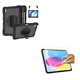 thumbnail image 1 of Funda Armadura 360 Lamina Clear Para iPad Air 11 M4 2026 Negro, 1 of 8