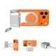 thumbnail image 1 of Cámara Grip COMITOK MOCA para iPhone 17 Pro con mando a distancia, 1 of 9