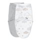 thumbnail image 3 of Swaddle Ingenuity SwaddleMe 0 a 3 Meses 100 % Algodón Pack de 2, 3 of 3
