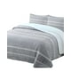 thumbnail image 2 of Cubrecama Quilt Sherpa King 250x270 27, 2 of 3
