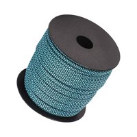 Ioensy - 4Mm Paracord Camping Cuerda Tienda De Supervivencia Accesorio Camping Azul