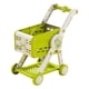 thumbnail image 3 of Carrito De Compras De Juguete, Juego De Rol Multifuncional Para Ni?os, Desarrollo Infantil, Verde, 3 of 5