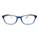 thumbnail image 1 of Lentes de Pantalla Buhu Mossi Crunch Azul / +2.50 Filtro Luz Azul, 1 of 12