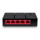 thumbnail image 1 of Switch 5-Port Gigabit Desktop, 1 of 2