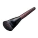 thumbnail image 3 of Brocha Biselada Para Maquillaje, Brocha Duradera Para Esculpir Maquillaje Para Mujeres, Niñas, Novia, Negro, 3 of 3