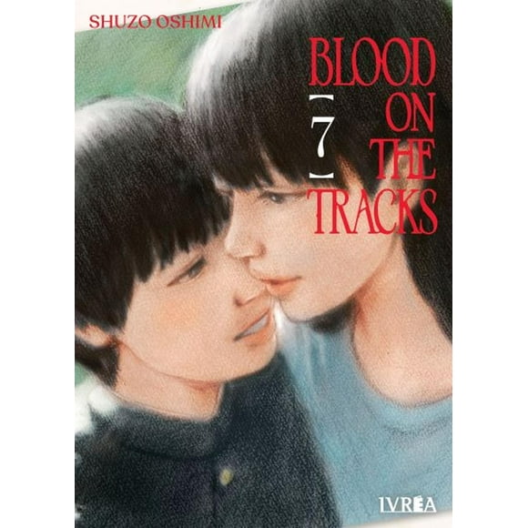 Manga Blood On The Tracks 07