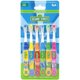 thumbnail image 1 of Cepillos Dentales Brush Buddies Sesame Street 6 Unidades, 1 of 3