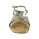 thumbnail image 3 of SANDALIAS PICCADILLY DORADO MUJER PI-62605200000001 - Talla 39, 3 of 6