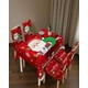 thumbnail image 4 of Mantel De Navidad Mas 6 Fundas De Sillas, 4 of 4