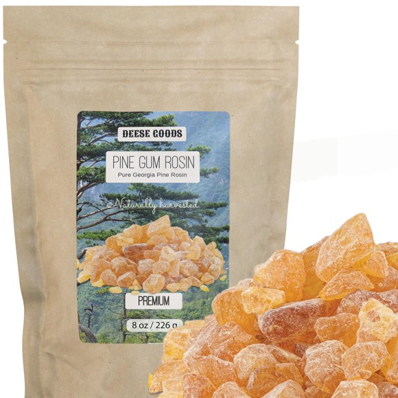 Material de Arte DEESE GOODS Rosina de Pino Premium 226 g