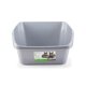 thumbnail image 2 of Caja de arena SO PHRESH 61 cm x 46 cm x 25 cm Gris X-Grande, 2 of 4