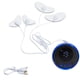 thumbnail image 1 of Electric EMS Eye Beauty Massage Muscle Stimulator Facial Lifting Anti-Wrinkle Lift Face Skin Care Dark Circles Relieves Fatigue, 1 of 3