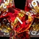 thumbnail image 3 of Juego de dados OUKELANWO Magic El señor de los anillos DND D&D 7 piezas, 3 of 3