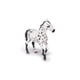 thumbnail image 5 of Figura Papo Black Appaloosa Horse 51539 para niños mayores de 3 años, 5 of 7