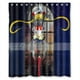 thumbnail image 1 of Cortina de ducha Sailor Moon, juego de cortina de baño con ganchos, tamaño 60 x 72 pulgadas, 1 of 3