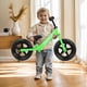 thumbnail image 3 of Bicicleta Balance Bike Youthkkee para niños pequeños de 12 pulgadas para niños de 2 a 5 años, 3 of 5
