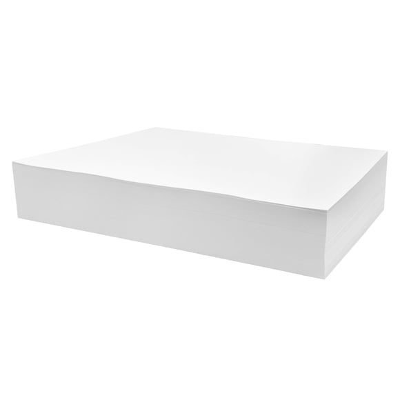 Papel para acuarela UCREATE 90 lb 30 x 46 cm 250 hojas