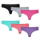 thumbnail image 1 of Pack de 6 Calzones Colaless Algodón Mujer, 1 of 3